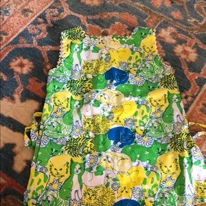 Kids Lilly Pulitzer vintage